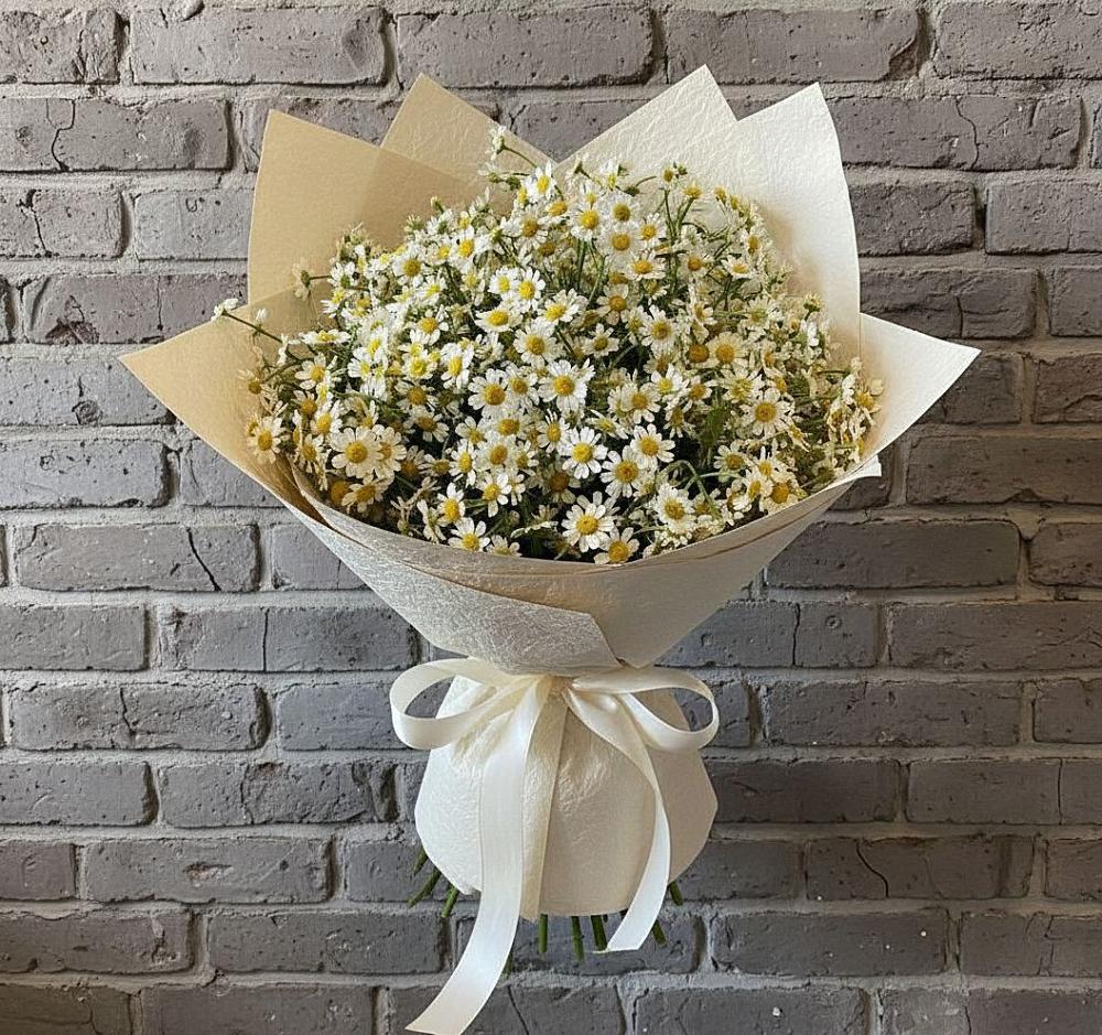 Букет цветов из: Ромашки в Белебее