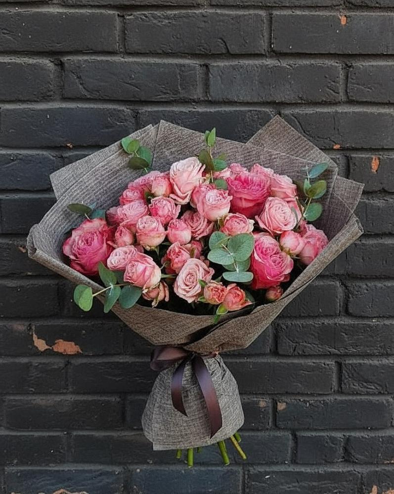 Букет цветов из: Розы в Белебее