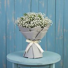 Букет цветов из:  Гипсофила в Белебее