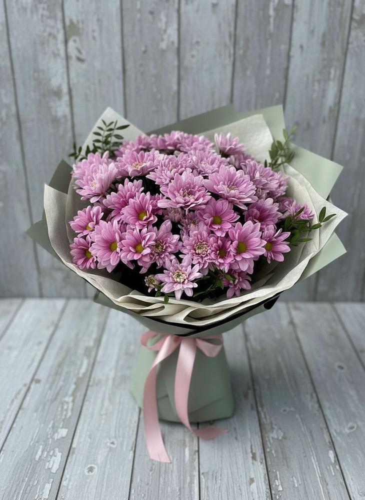Букет цветов из: Хризантемы в Белебее