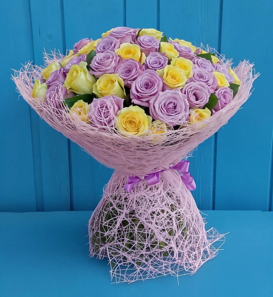 Букет 101 Волшебный Миг в Белебее