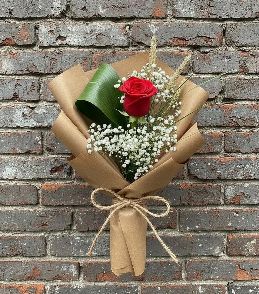 Букет цветов из: Розы в Белебее