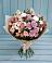 Букет цветов из: Хризантемы, Розы и Альстромерии в Белебее