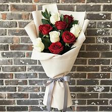 Букет цветов из:  Розы в Белебее
