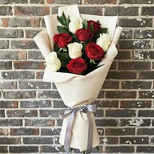Букет цветов из:  Розы в Белебее