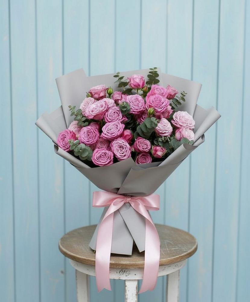 Букет цветов из: Розы в Белебее