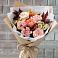 Букет цветов из: Гвоздики, Хризантемы и Розы в Белебее