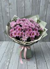 Букет цветов из:  Хризантемы в Белебее