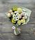 Букет цветов из: Альстромерии, Розы и Хризантемы в Белебее