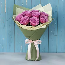 Букет Розы Фёрст Леди в Белебее