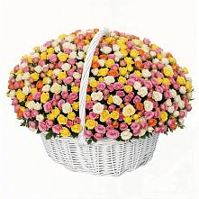 Премиум букет из: Розы в Белебее