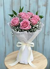 Букет цветов из:  Розы в Белебее