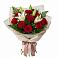 Букет цветов из: Лилии и Розы в Белебее