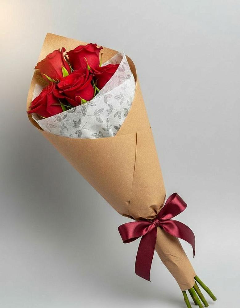 Букет цветов из: Розы в Белебее