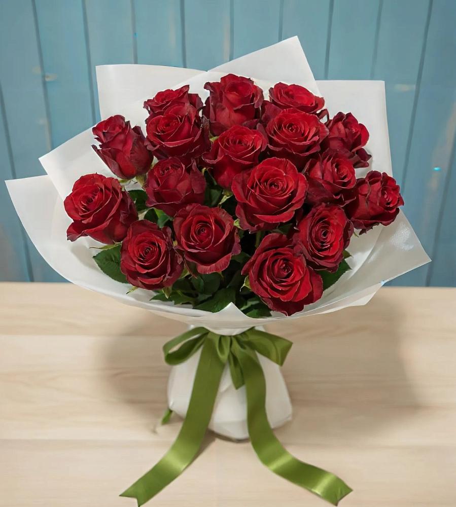 Букет Красные розы в Белебее