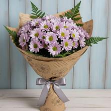 Букет цветов из:  Хризантемы в Белебее