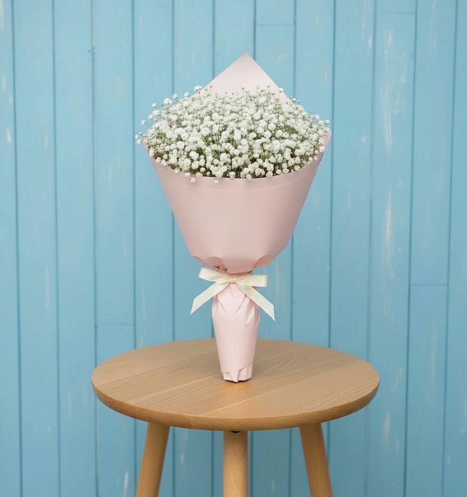 Букет цветов из: Гипсофила в Белебее