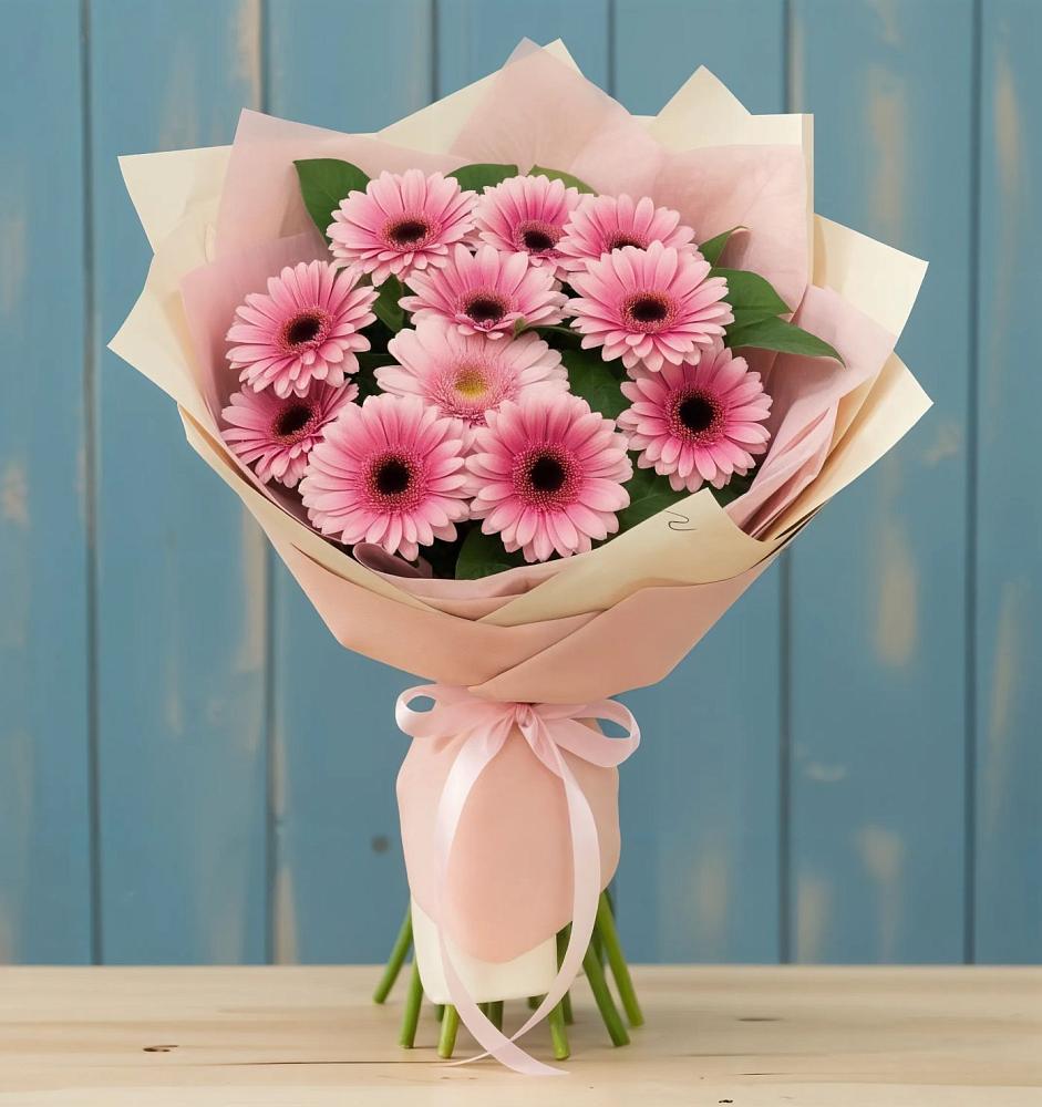 Букет цветов из: Герберы в Белебее