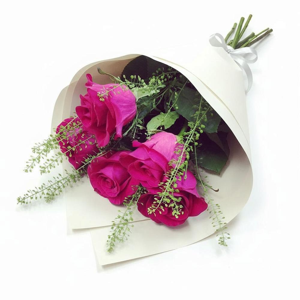 Букет цветов из: Розы в Белебее