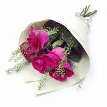 Букет цветов из:  Розы #REPLACE_PRED# Белебее