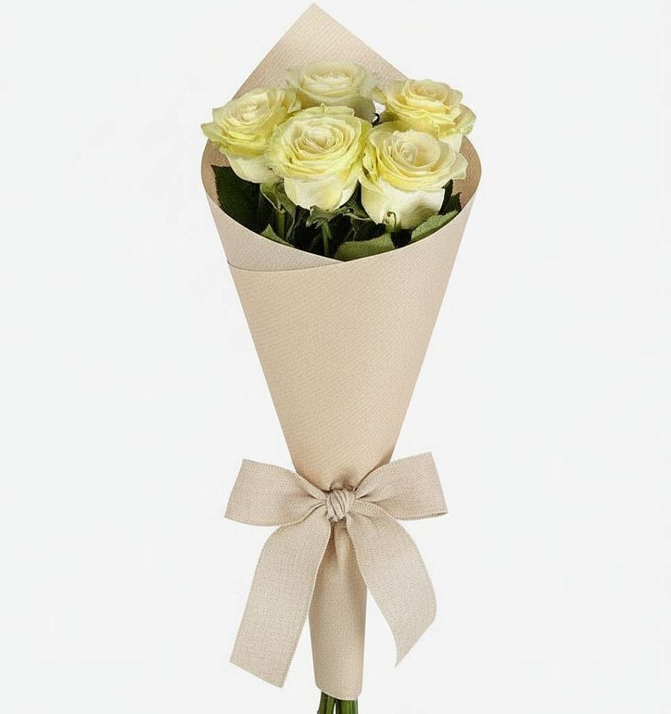 Букет цветов из: Розы в Белебее