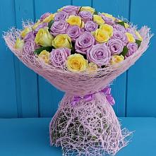 Букет 101 Волшебный Миг в Белебее