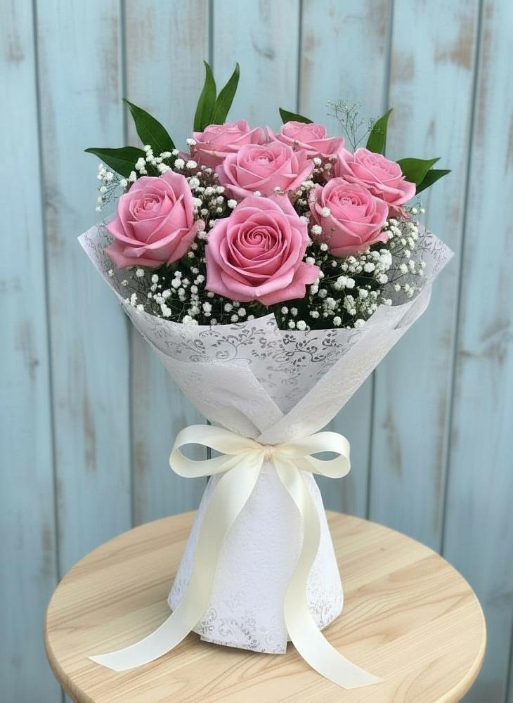 Букет цветов из: Розы в Белебее
