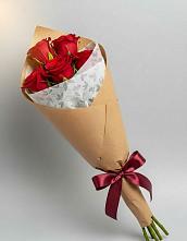 Букет цветов из:  Розы #REPLACE_PRED# Белебее