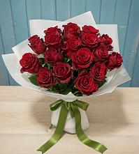 Букет Красные розы в Белебее