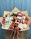 Букет цветов из: Розы, Герберы и Хризантемы в Белебее