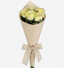 Букет цветов из:  Розы #REPLACE_PRED# Белебее