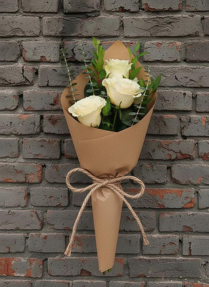 Букет цветов из: Розы в Белебее