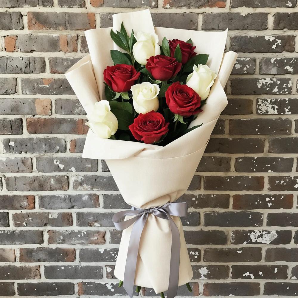 Букет цветов из: Розы в Белебее