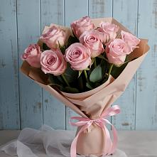 Букет цветов из:  Розы в Белебее