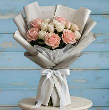 Букет цветов из:  Розы в Белебее