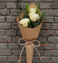 Букет цветов из:  Розы в Белебее