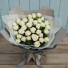 Букет Белоснежная нежность в Белебее