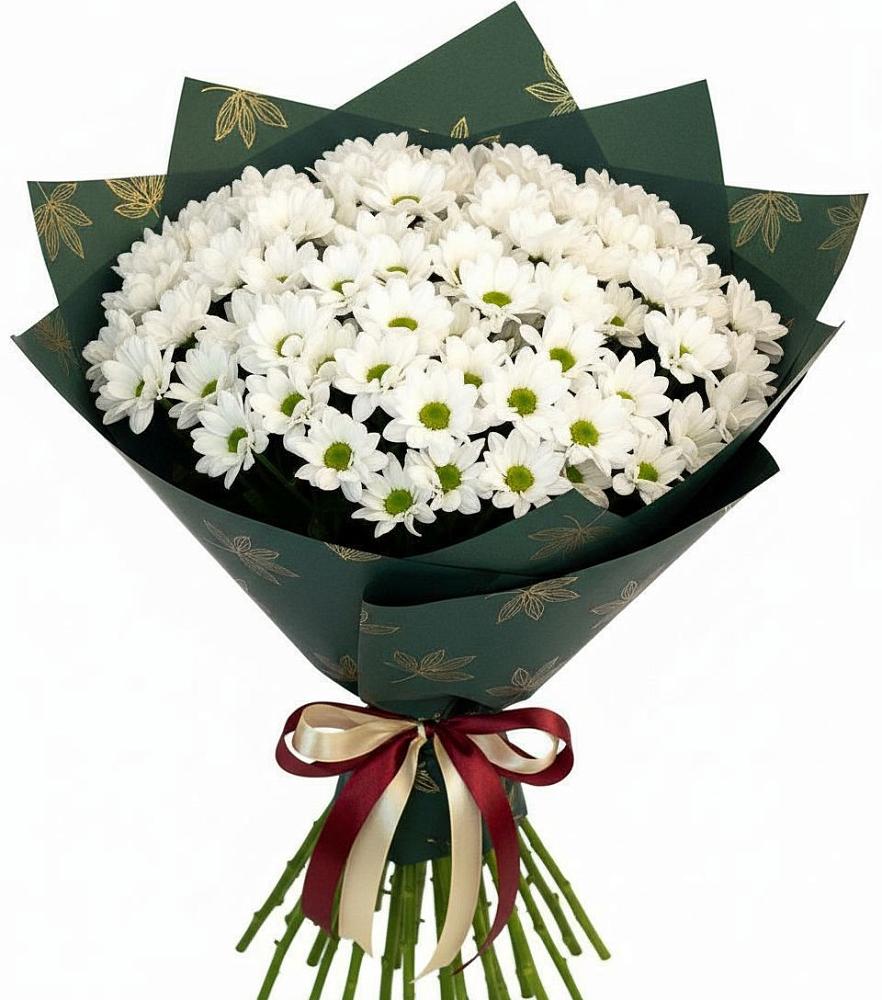 Букет цветов из: Хризантемы в Белебее
