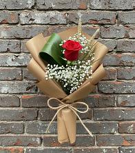 Букет цветов из:  Розы в Белебее