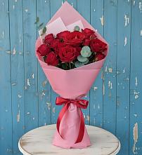 Букет цветов из:  Розы в Белебее