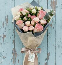 Букет цветов из:  Розы в Белебее
