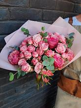 Букет цветов из:  Розы в Белебее
