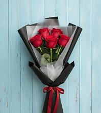 Букет цветов из:  Розы в Белебее