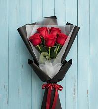 Букет цветов из:  Розы в Белебее