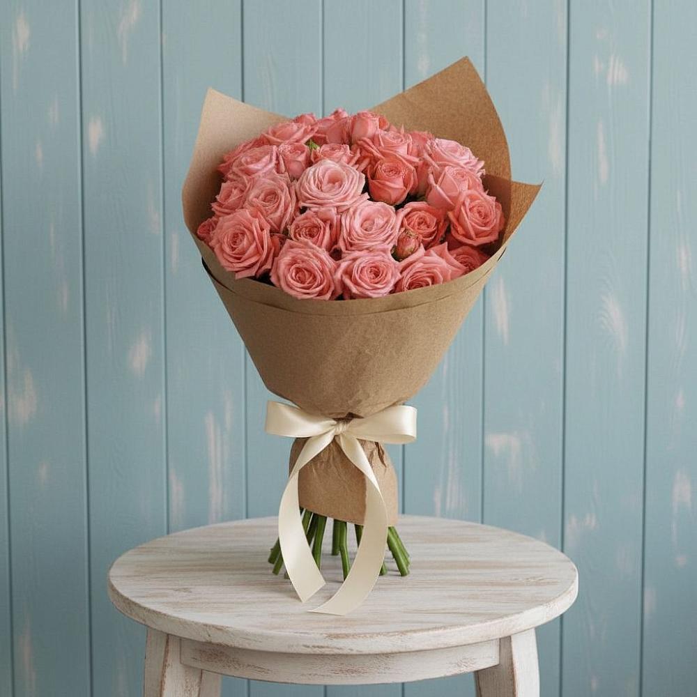 Букет цветов из: Розы в Белебее