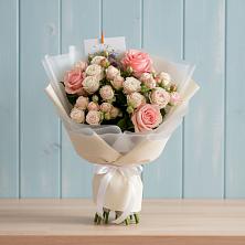 Букет цветов из:  Розы в Белебее