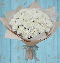 Букет цветов из:  Гвоздики в Белебее