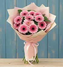 Букет цветов из:  Герберы в Белебее