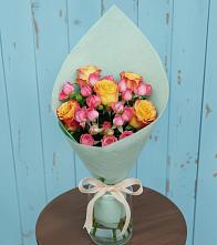 Букет цветов из:  Розы в Белебее