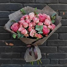 Букет цветов из:  Розы #REPLACE_PRED# Белебее